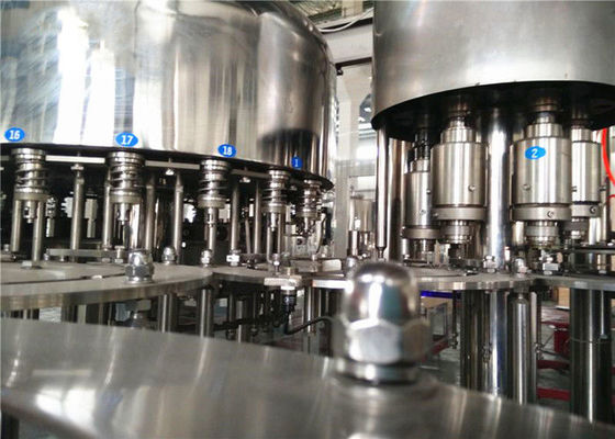 5000kg 32 Máy chiết rót nước ép quy mô nhỏ