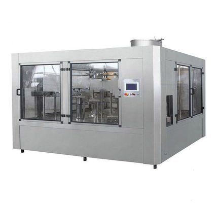 24 Máy chiết rót nước ép trái cây SUS304