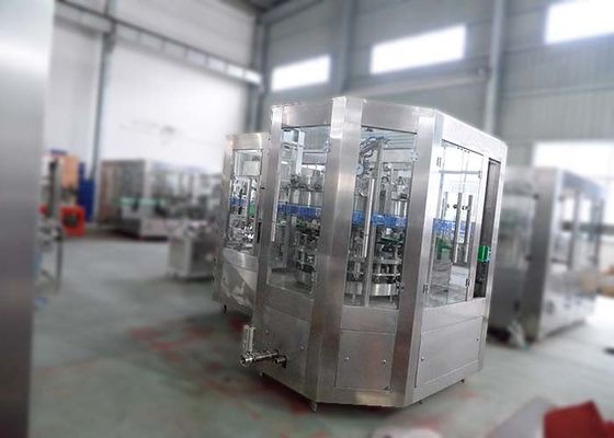 Màn hình cảm ứng 3 Trong 1 13500 BHP Máy đóng chai tự động