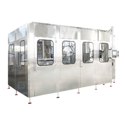 Máy đóng chai nước khoáng 3500 * 2200 * 2500mm 5000 BPH