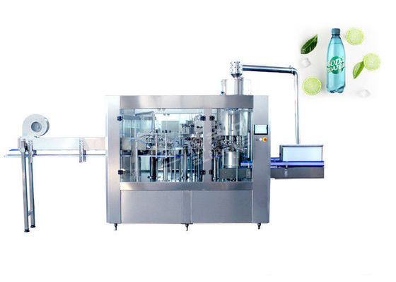Máy chiết rót và đóng nắp tự động SUS304 3 trong 1
